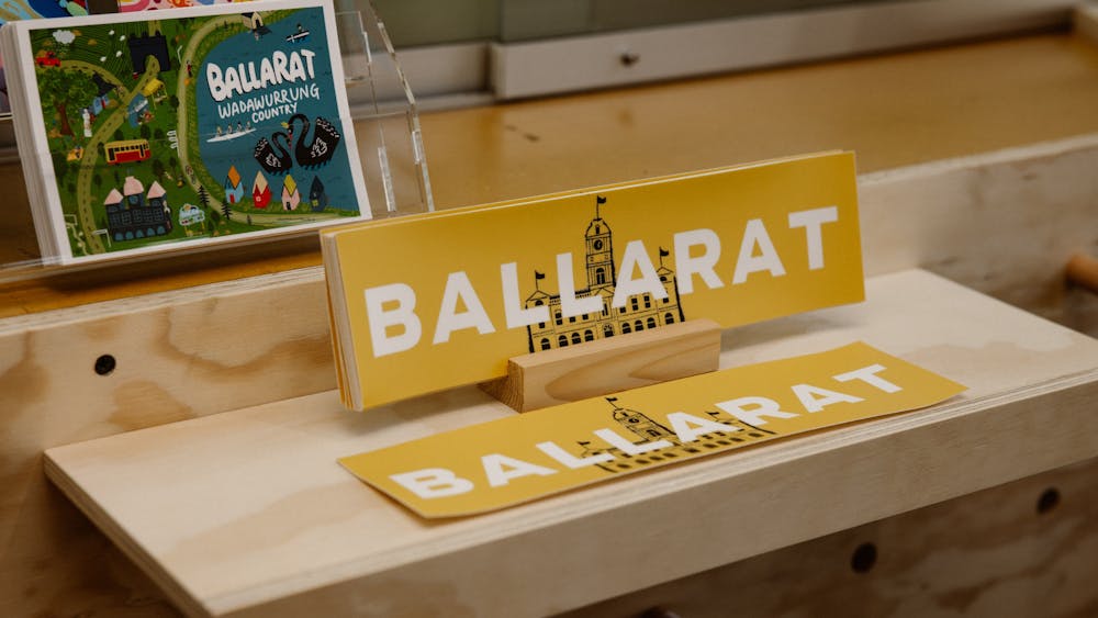 Botanical Gardens Visitor Information Centre