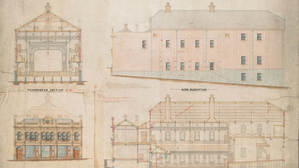 Thumbnail for Architecture of the Victorian Gold Rush