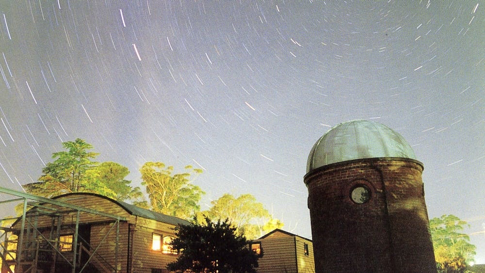 Thumbnail for Observatory Evenings in the School Holidays