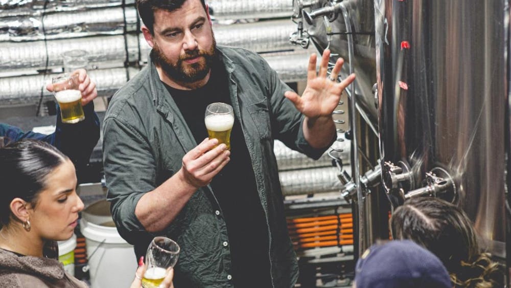 Thumbnail for Aunty Jacks Brew for a Day