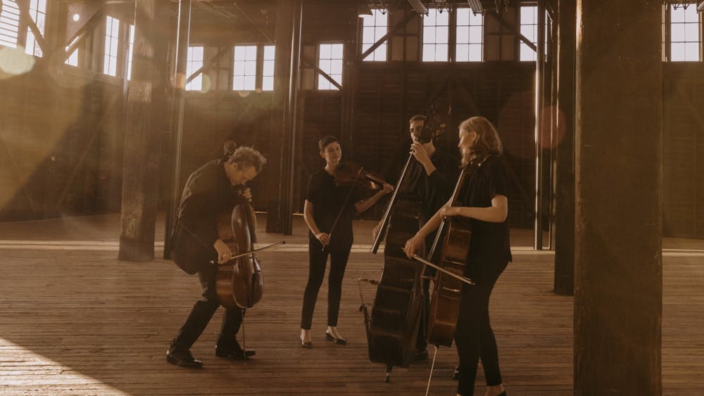Thumbnail for An Evening with the ACO Collective Quartet