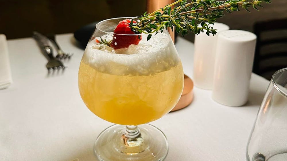 Amaretto Sour