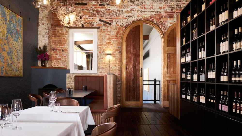 ground floor dining room