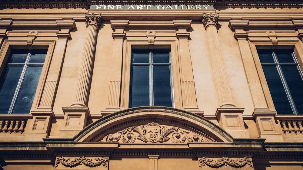 Thumbnail for Art Gallery of Ballarat / Backspace Gallery