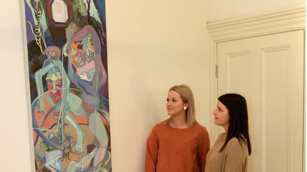 Gallery127, Avoca Gallery, Railway Station