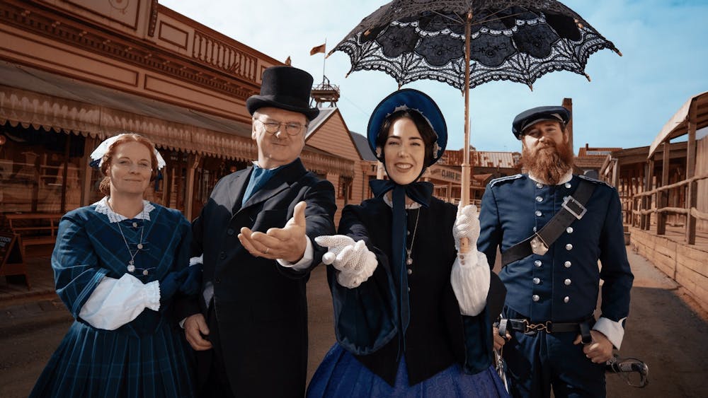 Thumbnail for Autumn School Holidays at Sovereign Hill