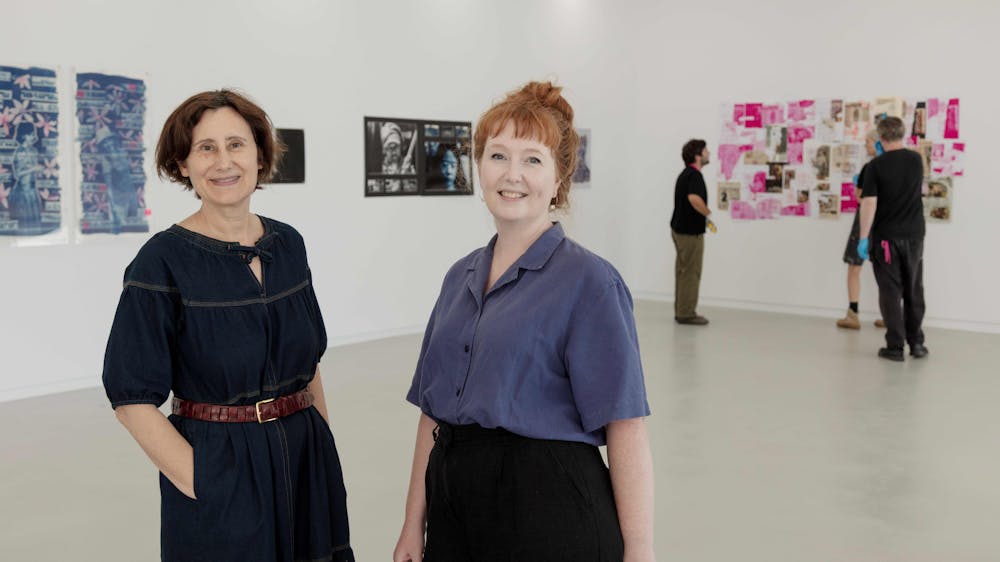 Art Gallery of Ballarat's Backspace Gallery