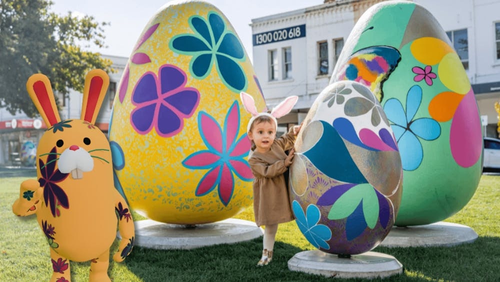 Thumbnail for Ballarat’s Easter AR Experience