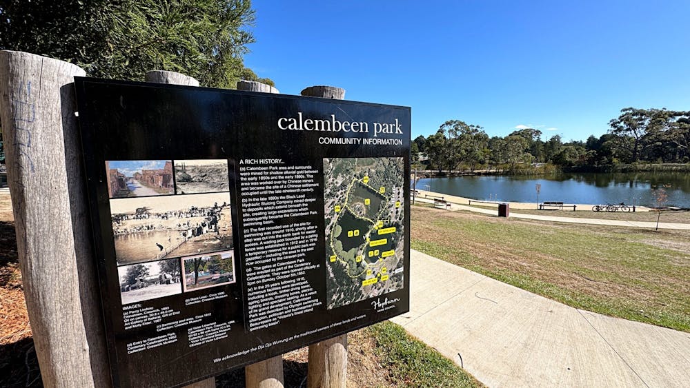 Calembeen Park