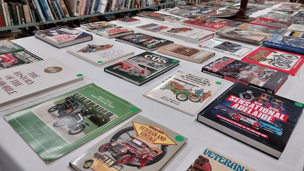 Thumbnail for Ballarat’s Biggest Heritage Book Sale Weekend