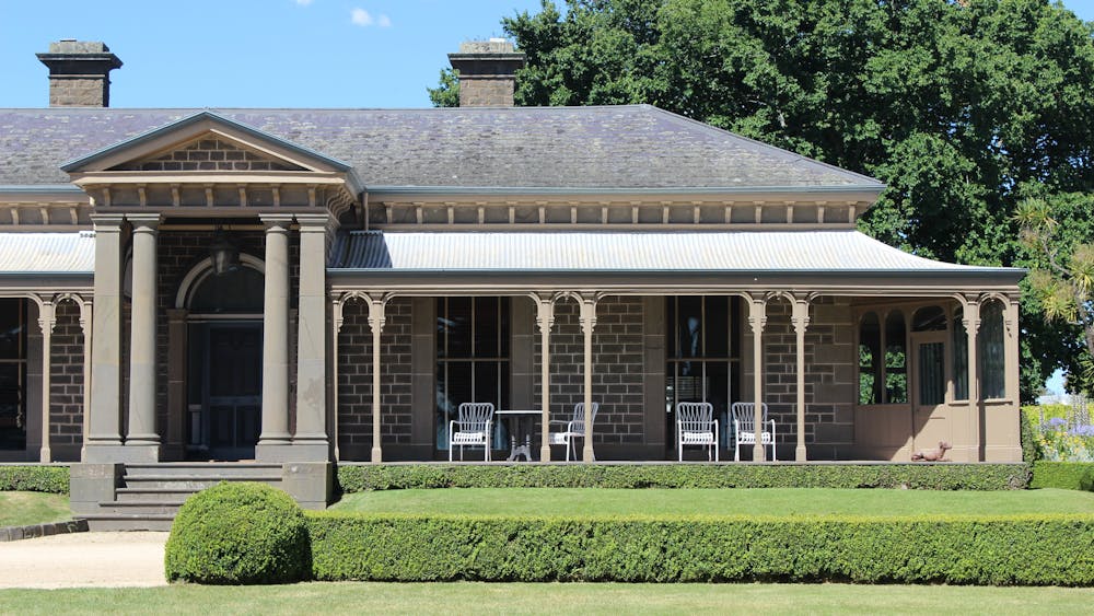 Thumbnail for Ballarat Heritage Festival: Mount Mitchell Estate Tour