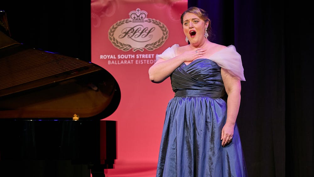 Thumbnail for The Herald Sun Aria Heats and Semi Final