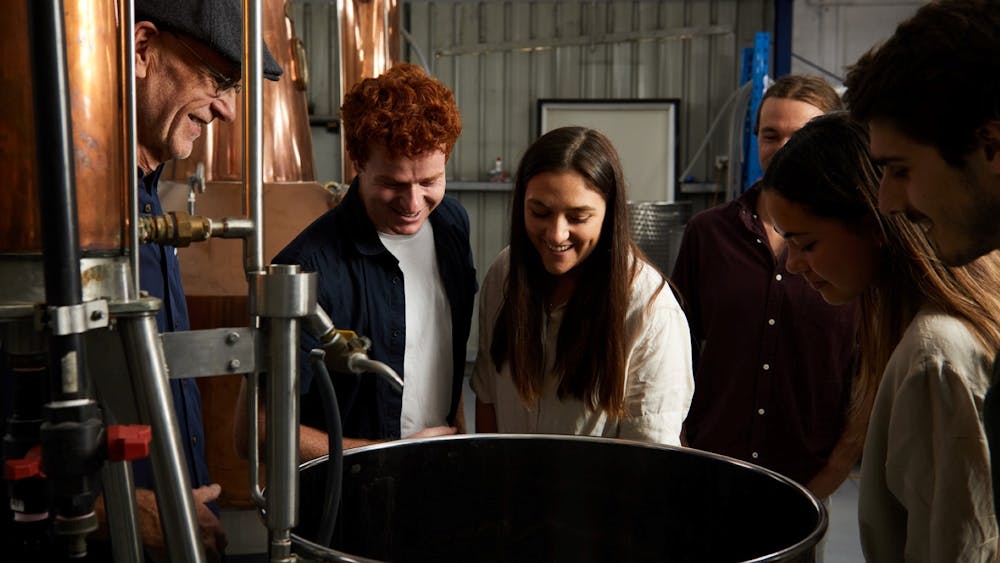 Thumbnail for Ballarat’s Distilling Heritage – Whisky & Gin Masterclass at Kilderkin Distillery