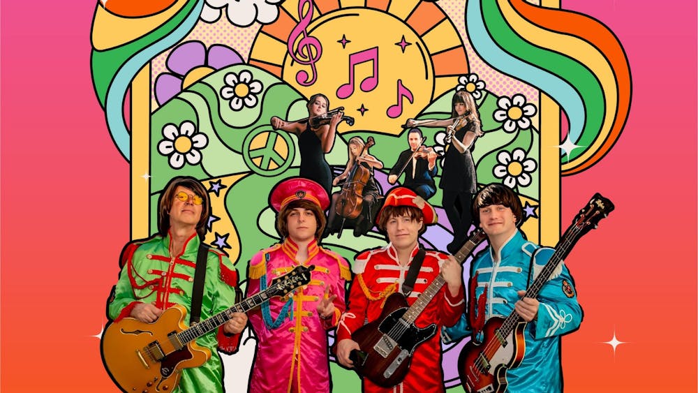 Thumbnail for The Beatles: Rebooted
