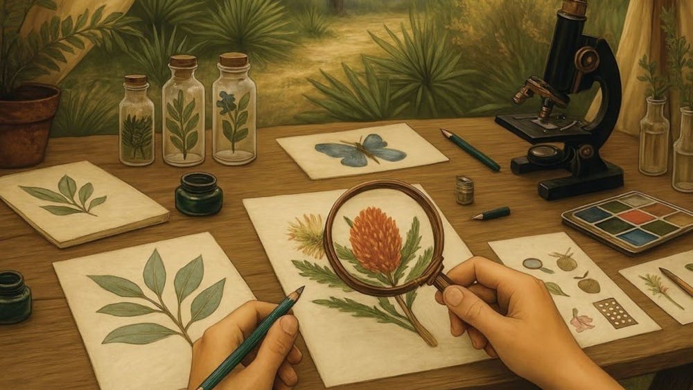 Thumbnail for Inside the Botanical Studio: A Spot It Adventure