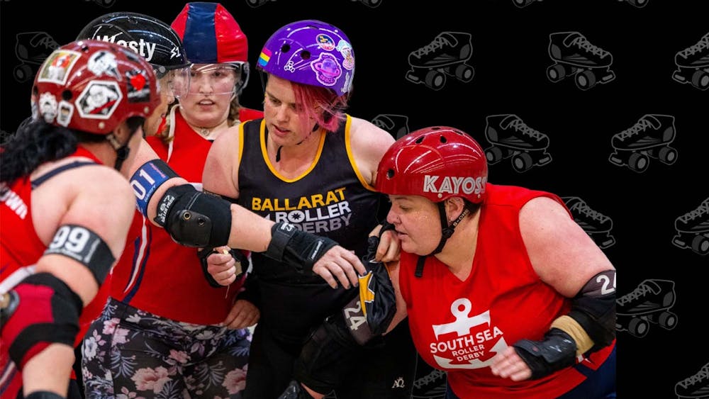 Thumbnail for Come and Try Roller Derby