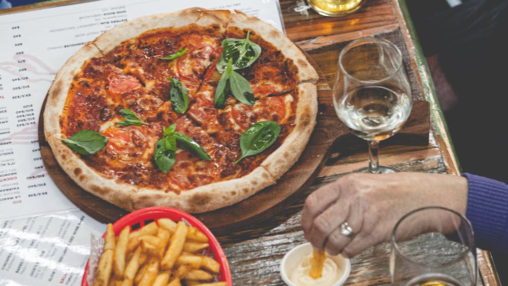 Thumbnail for Aunty Jacks Free Flowing Drinks and Pizza