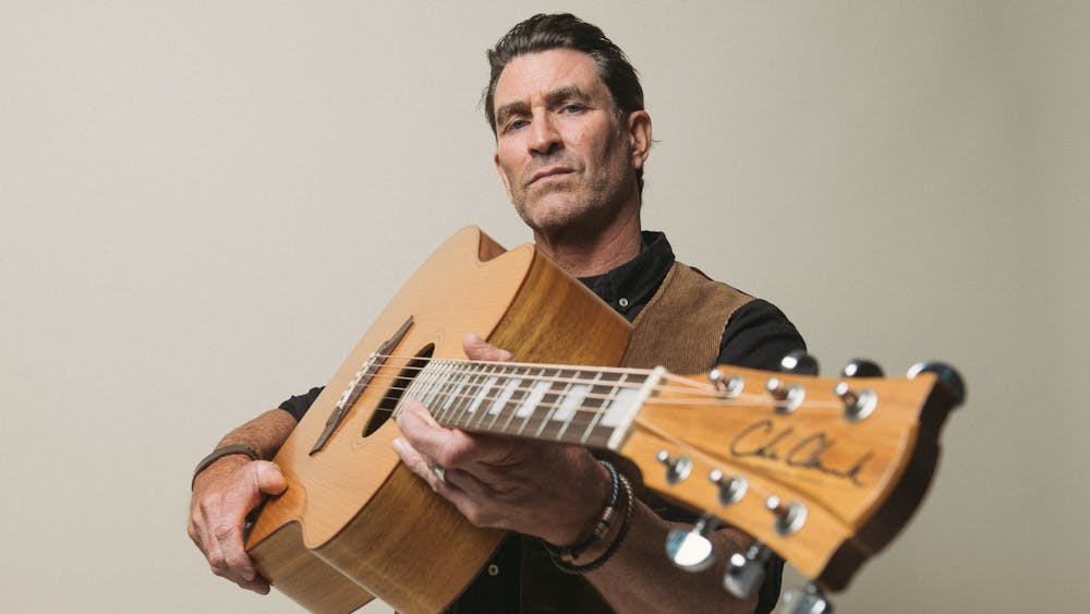 Thumbnail for Pete Murray – Solo Acoustic Tour