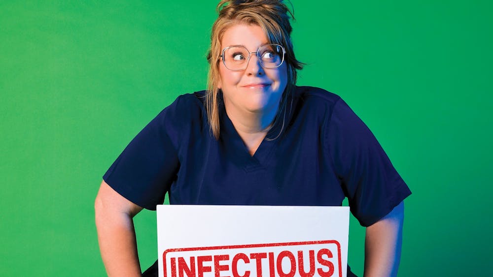 Thumbnail for Georgie Carroll – Infectious