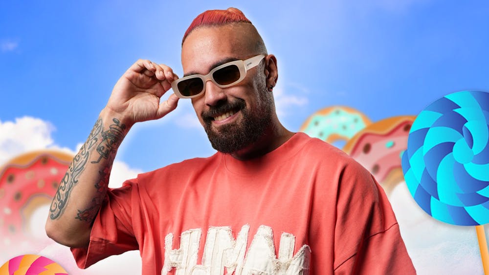 Thumbnail for Lenny’s Toddler Techno Tour