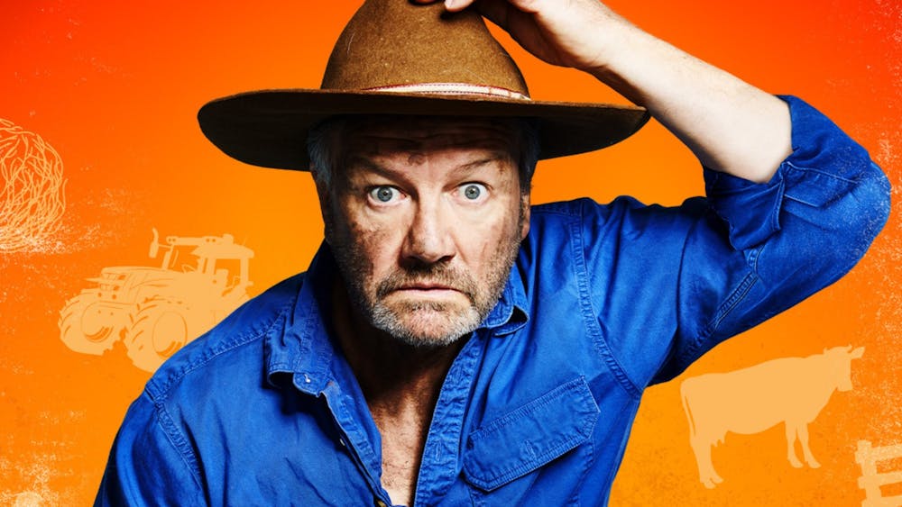 Thumbnail for Lawrence Mooney – Dead Set Country