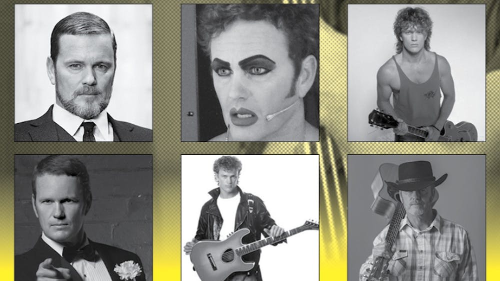 Thumbnail for Craig McLachlan Live and Intimate