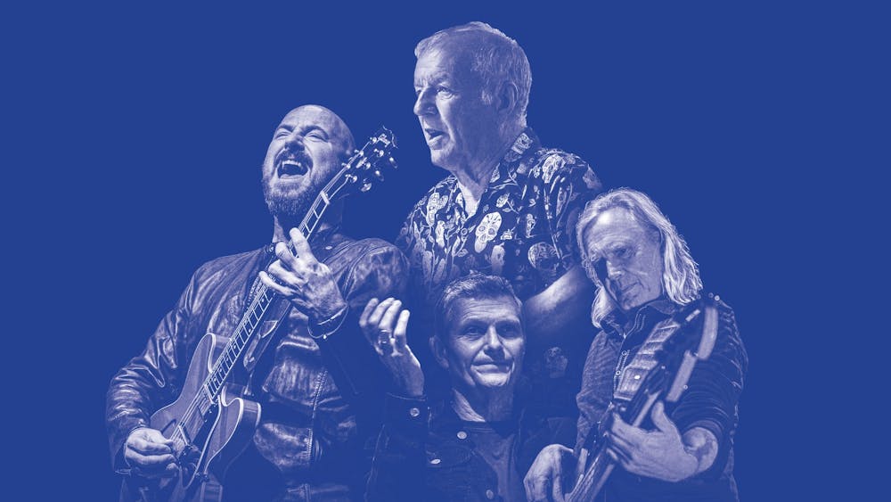 Thumbnail for The Animals (UK) – The Final Curtain Tour
