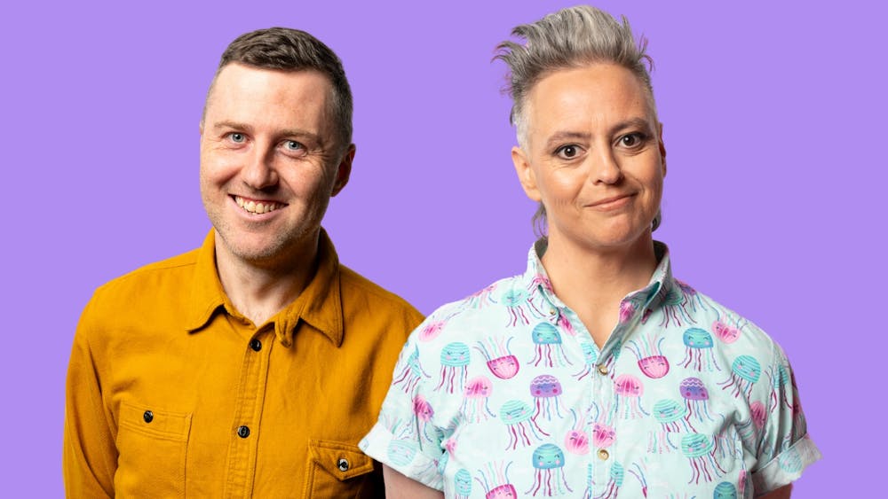 Thumbnail for Geraldine Hickey and Lloyd Langford – Live
