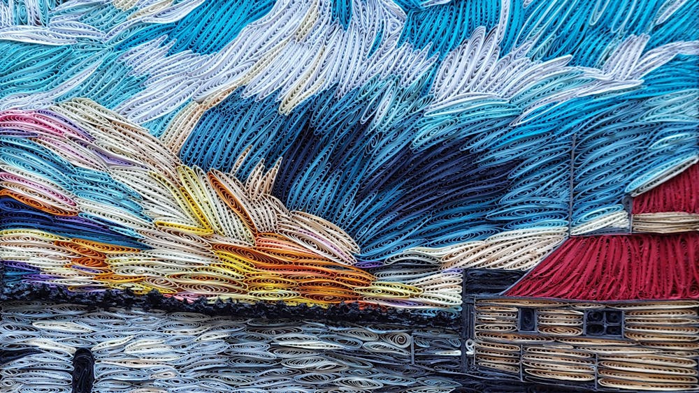 Thumbnail for Curiosity of Arrangement: Five Artists, One Exploration