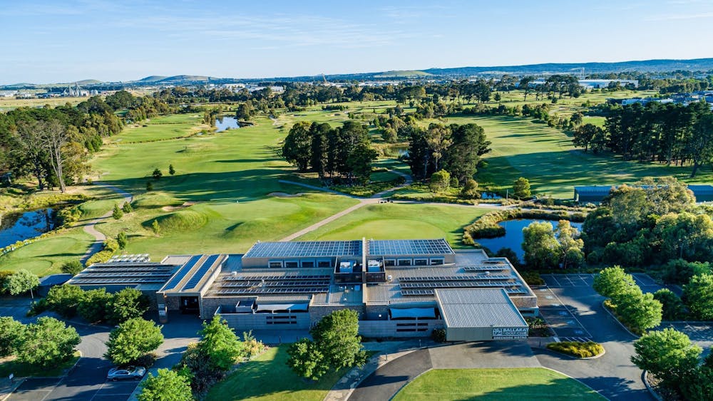 Thumbnail for The Ballarat Golf Club Bistro