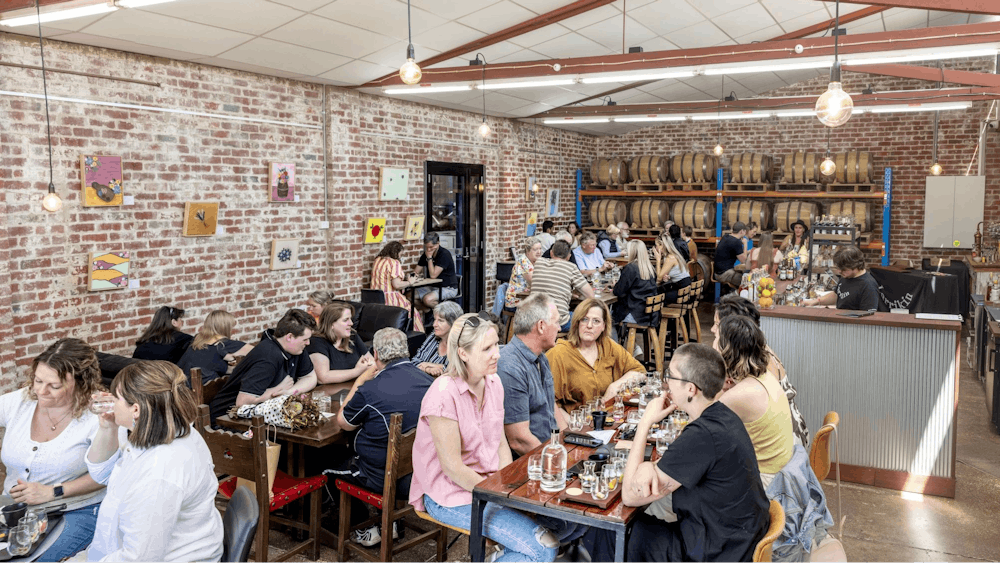 Thumbnail for Drink It In: Art and Gin at Kilderkin Distillery