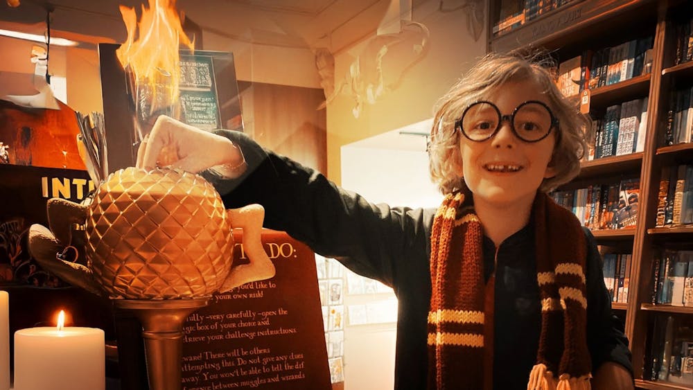 Thumbnail for Harry Potter Treasure Hunt