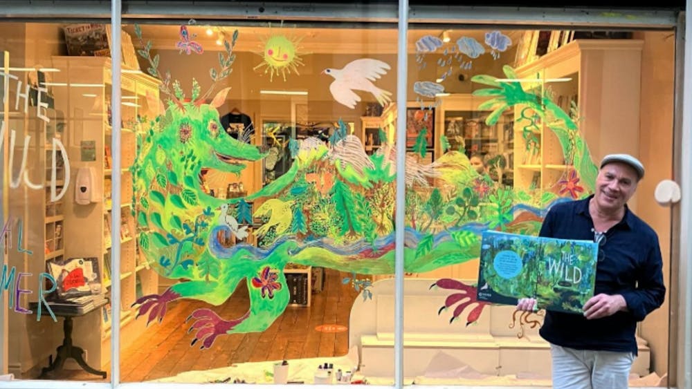 Thumbnail for Window Art with Yuval Zommer