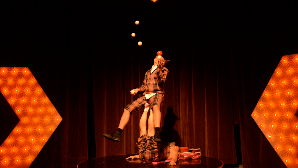 Thumbnail for The Doogans at Ukiyo Spiegeltent