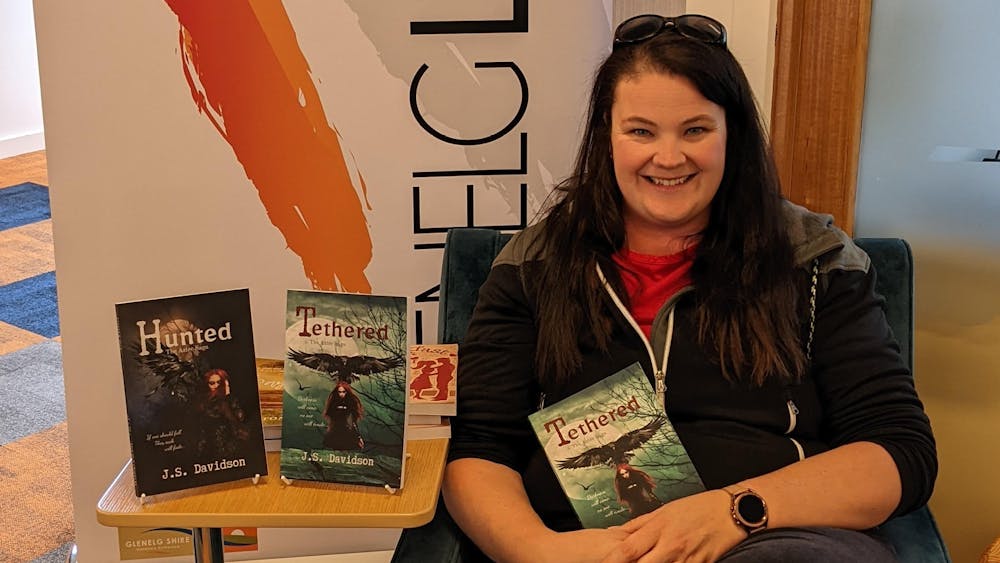 Thumbnail for Author Talk with J. S. Davidson –  Hunted and Tethered : The Aztec Saga
