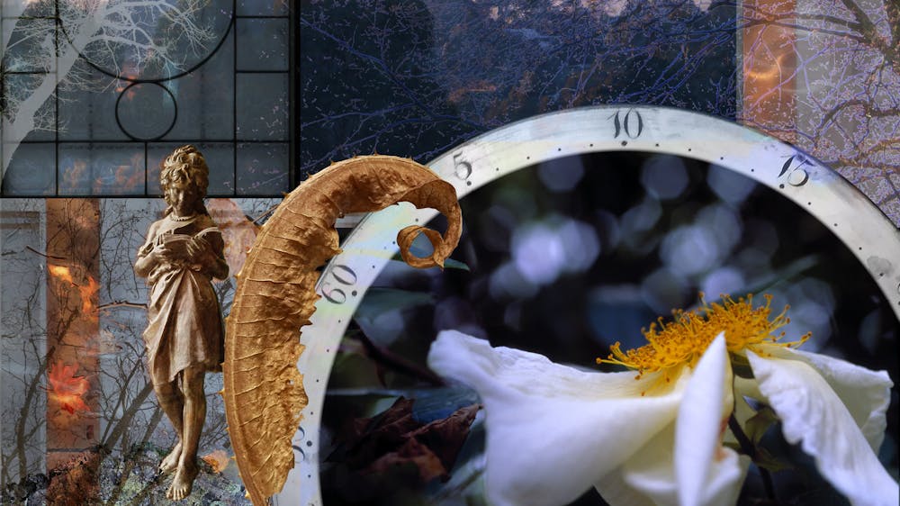 Thumbnail for Echos in Time – Art Show