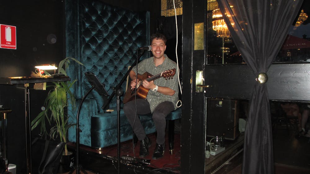 Thumbnail for Live Music with Mitch Matheson