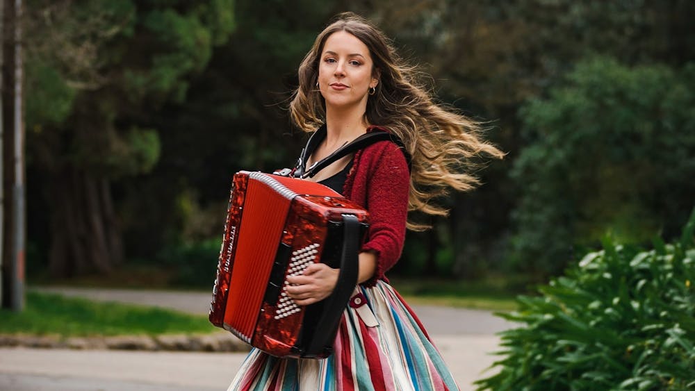 Thumbnail for Bastille Day: Live Music with Lucy Riddett
