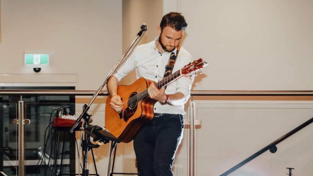 Thumbnail for Travis McCarthy – Live Saturday Night at Hop Temple