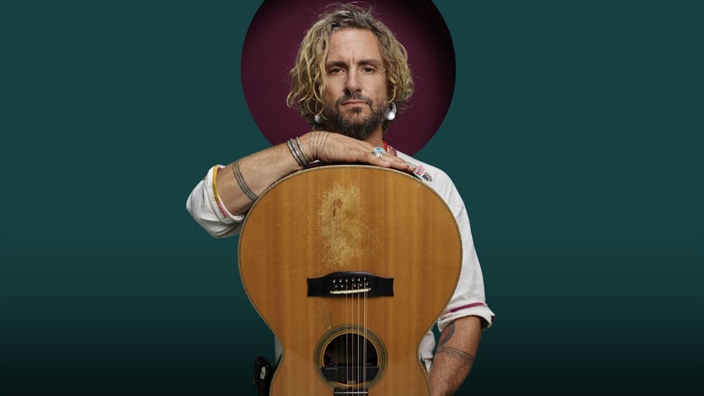 Thumbnail for John Butler Prism Tour