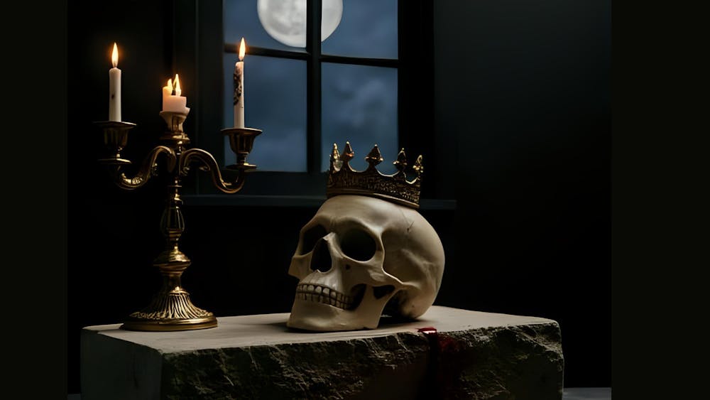 Thumbnail for Dark Bard presents Macbeth