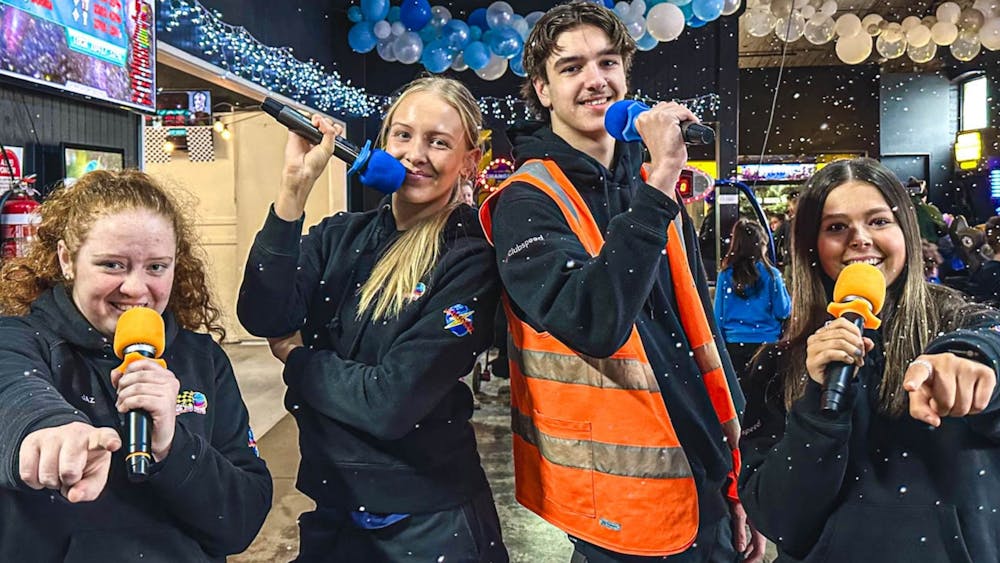 Thumbnail for Winter Wonderland at Go Karts & Laserforce