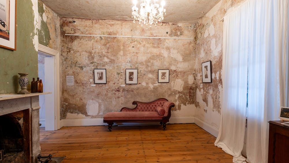 Gallery Space - Phils Parlor 2