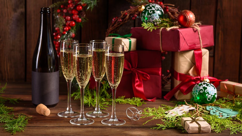 Thumbnail for Christmas in July at Mt Coghill Vineyard
