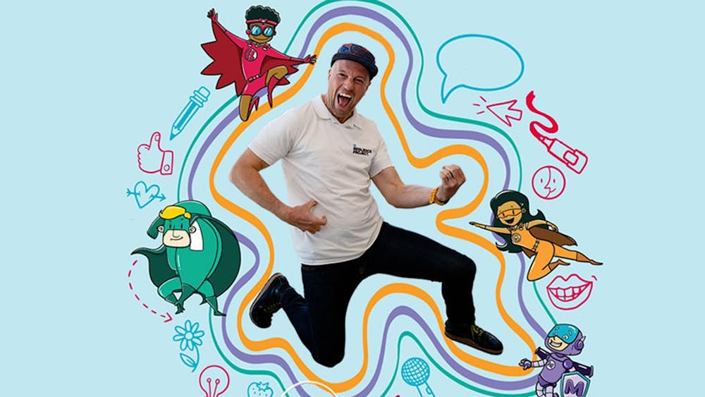 Thumbnail for Three Happy Tricks with Martin Heppell