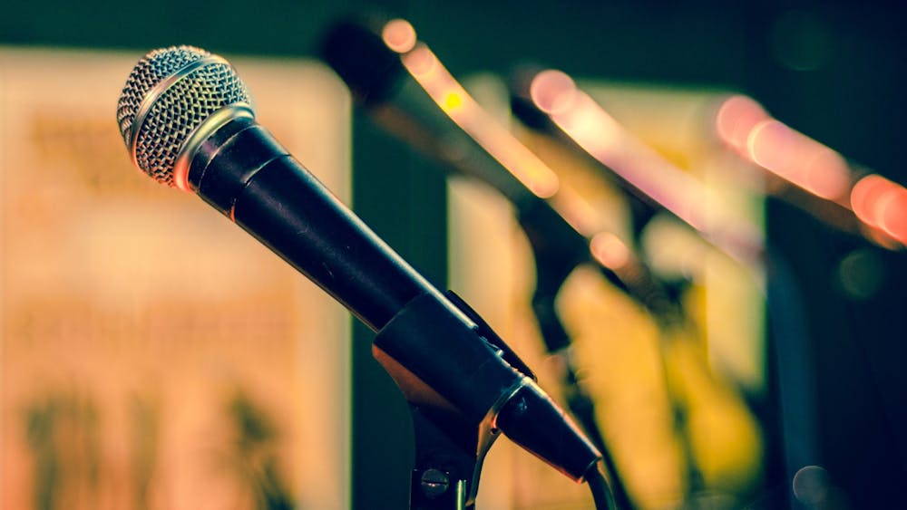 Thumbnail for Your Stage, Blackwood Open Mic