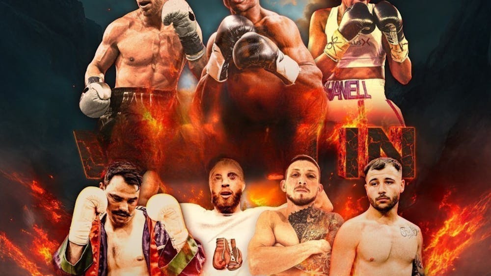 Thumbnail for Road to Contender Official Weigh In