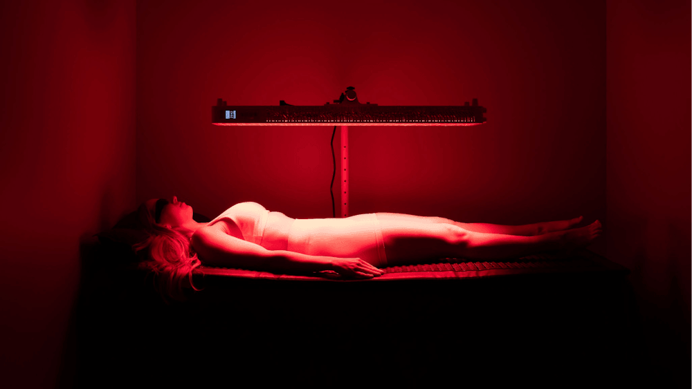 Red Light and PEMF Therapy