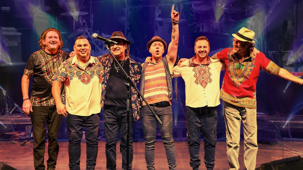 Thumbnail for Listen To The Music: Santana and The Doobie Brothers Tribute