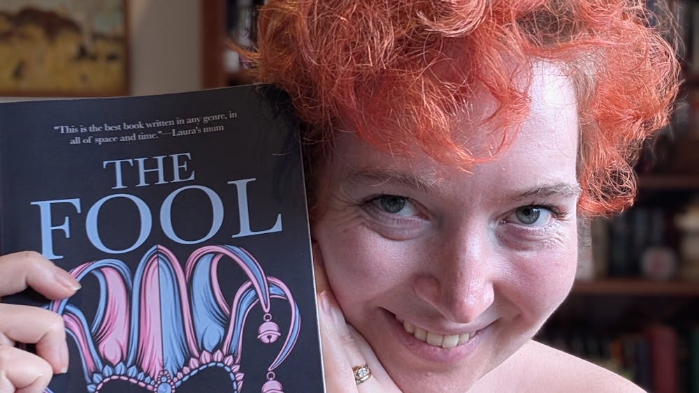 Thumbnail for Laura J Fitzwilson Book Launch – The Fool